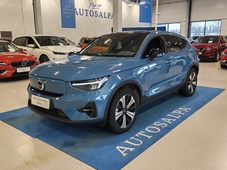 Volvo C40 vaihtoauto