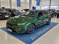 Peugeot 308 vaihtoauto