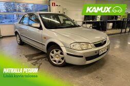 Mazda 323 vaihtoauto