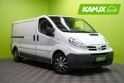 Nissan Primastar vaihtoauto