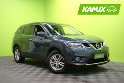 Nissan X-Trail vaihtoauto