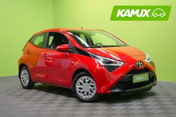 Toyota AYGO vaihtoauto