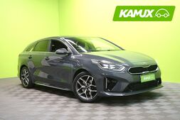 Kia Proceed vaihtoauto