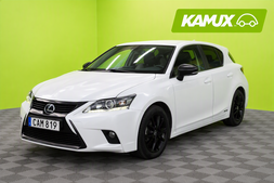 Lexus CT vaihtoauto