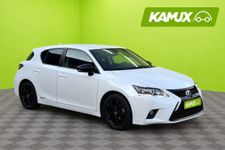 Lexus CT vaihtoauto