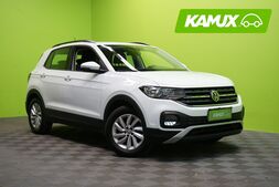 Volkswagen T-Cross vaihtoauto