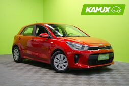 Kia Rio vaihtoauto