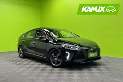 Hyundai IONIQ plug-in vaihtoauto