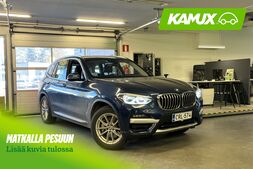 BMW X3 vaihtoauto