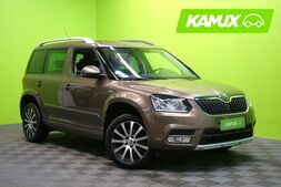 Skoda Yeti vaihtoauto