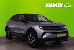 Opel Mokka vaihtoauto
