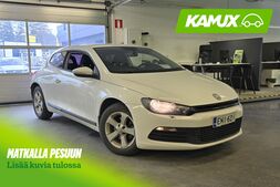 Volkswagen Scirocco vaihtoauto