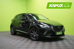 Mazda CX-3 vaihtoauto