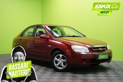 Kia Cerato vaihtoauto