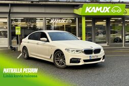 BMW 520 vaihtoauto