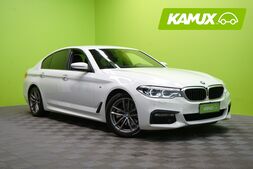 BMW 520 vaihtoauto