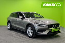 Volvo V60 Cross Country vaihtoauto