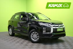Mitsubishi ASX vaihtoauto