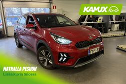 Kia Niro vaihtoauto