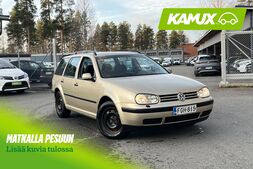 Volkswagen Golf vaihtoauto