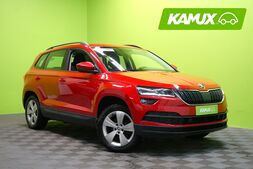 Skoda Karoq vaihtoauto