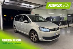 Volkswagen Touran vaihtoauto