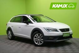 SEAT Leon X-Perience vaihtoauto