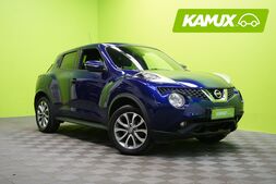 Nissan Juke vaihtoauto