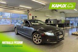 Audi A5 vaihtoauto