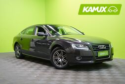 Audi A5 vaihtoauto