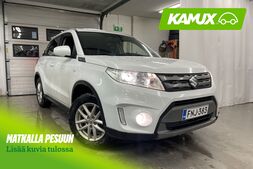 Suzuki Vitara vaihtoauto