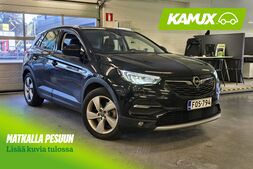 Opel Grandland X vaihtoauto