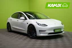 Tesla Model 3 vaihtoauto