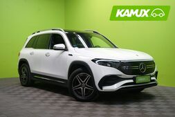 Mercedes-Benz EQB vaihtoauto