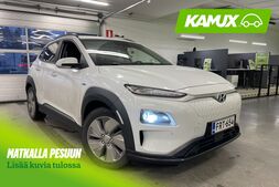 Hyundai KONA Electric vaihtoauto