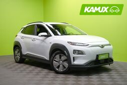 Hyundai KONA Electric vaihtoauto