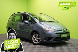 Citroën Grand C4 Picasso vaihtoauto