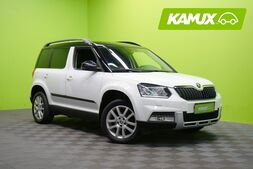 Skoda Yeti vaihtoauto