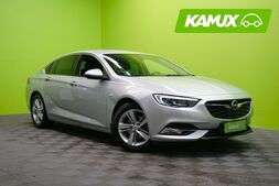 Opel Insignia vaihtoauto