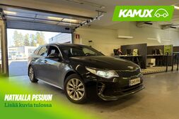 Kia Optima vaihtoauto