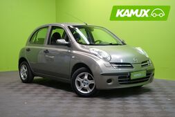 Nissan Micra vaihtoauto