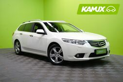 Honda Accord vaihtoauto