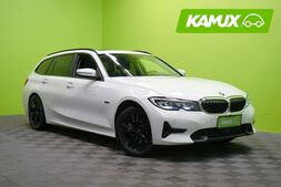 BMW 320 vaihtoauto