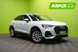 Audi Q3 vaihtoauto