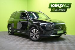 Mercedes-Benz EQB vaihtoauto