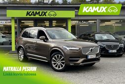 Volvo XC90 vaihtoauto
