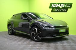 Kia EV6 vaihtoauto