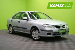 Nissan Almera vaihtoauto