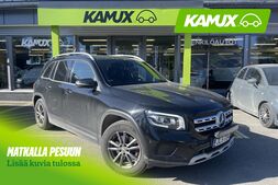 Mercedes-Benz GLB vaihtoauto