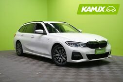 BMW 320 vaihtoauto